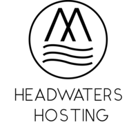 Headwaters Hosting logo, Headwaters Hosting contact details