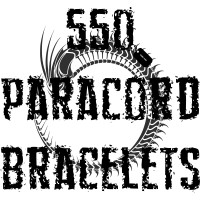 550ParacordGear logo, 550ParacordGear contact details