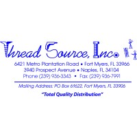 Thread Source, Inc. logo, Thread Source, Inc. contact details