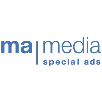 ma media GmbH logo, ma media GmbH contact details