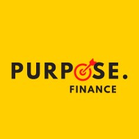 Purpose Finance logo, Purpose Finance contact details