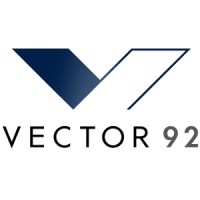 Vector92 logo, Vector92 contact details