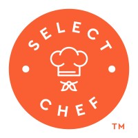 Select Chef logo, Select Chef contact details