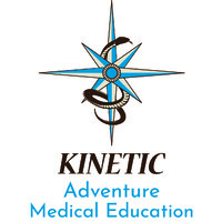 Kinetic Adventure Medical Education logo, Kinetic Adventure Medical Education contact details