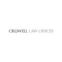 Crowell Law Offices logo, Crowell Law Offices contact details