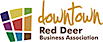 Red Deer Downtown Business Association logo, Red Deer Downtown Business Association contact details