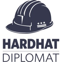 HardHat Diplomat logo, HardHat Diplomat contact details