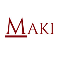 Maki Law logo, Maki Law contact details