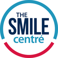 The Smile CentrÃ© logo, The Smile CentrÃ© contact details