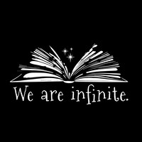 WE ARE INFINITE. Caja Literaria logo, WE ARE INFINITE. Caja Literaria contact details