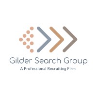 Gilder Search Group logo, Gilder Search Group contact details