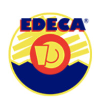 EDECA logo, EDECA contact details