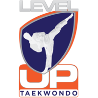 Level Up Taekwondo logo, Level Up Taekwondo contact details