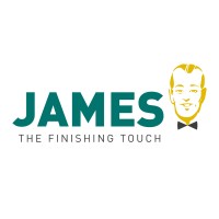 James B.V. logo, James B.V. contact details