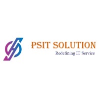 PS IT Solution logo, PS IT Solution contact details