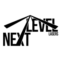 Next Level Lasers logo, Next Level Lasers contact details