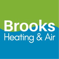 Brooks Heating and Air logo, Brooks Heating and Air contact details