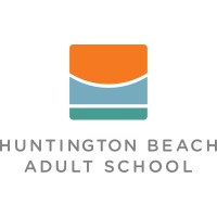 Huntington Beach Adult School logo, Huntington Beach Adult School contact details