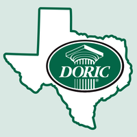 Doric Texas logo, Doric Texas contact details