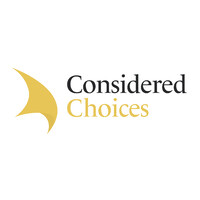 Considered Choices logo, Considered Choices contact details