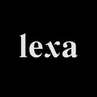 lexa logo, lexa contact details