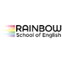 Rainbow School of English logo, Rainbow School of English contact details