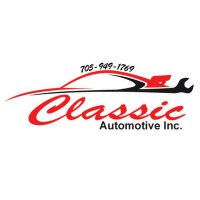 Classic Automotive Inc. logo, Classic Automotive Inc. contact details