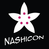 NashiCon logo, NashiCon contact details