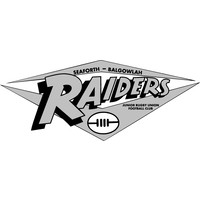 Raiders Rugby Club logo, Raiders Rugby Club contact details