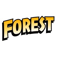 The Forest logo, The Forest contact details