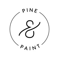 Pine & Paint logo, Pine & Paint contact details