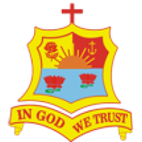 'St. Theresa''s Convent Sr. Sec. School' logo, 'St. Theresa''s Convent Sr. Sec. School' contact details