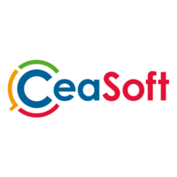 CeaSoft logo, CeaSoft contact details