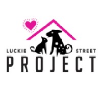 The Luckie Street Project logo, The Luckie Street Project contact details