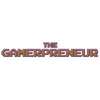 The Gamerpreneur logo, The Gamerpreneur contact details