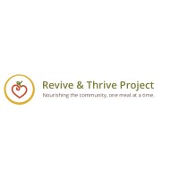 REVIVE AND THRIVE PROJECT logo, REVIVE AND THRIVE PROJECT contact details