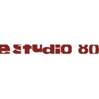 estudio80 logo, estudio80 contact details