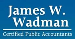 James W Wadman logo, James W Wadman contact details