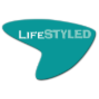 LifeSTYLED logo, LifeSTYLED contact details