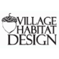 Village Habitat Design logo, Village Habitat Design contact details