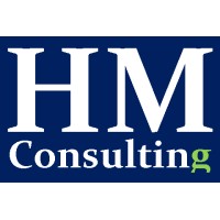 HM Consulting logo, HM Consulting contact details