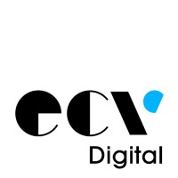 ECV Digital logo, ECV Digital contact details