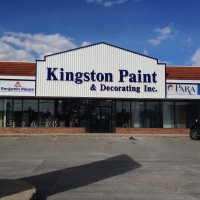 Kingston Paint & Decorating Inc logo, Kingston Paint & Decorating Inc contact details