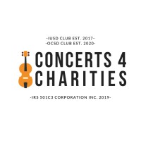 Concerts 4 Charities logo, Concerts 4 Charities contact details