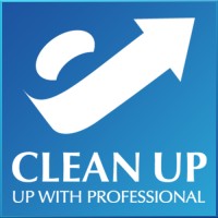 CLEAN-UP logo, CLEAN-UP contact details