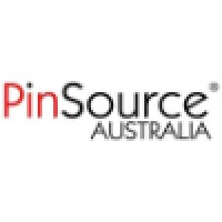 PinSource Australia logo, PinSource Australia contact details