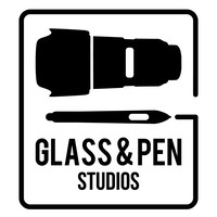 Glass & Pen Studios logo, Glass & Pen Studios contact details