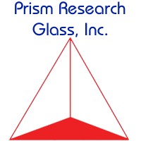 Prism Research Glass logo, Prism Research Glass contact details