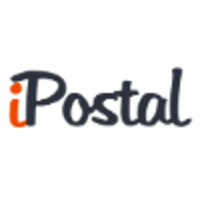 iPostal logo, iPostal contact details