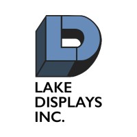 Lake Displays logo, Lake Displays contact details